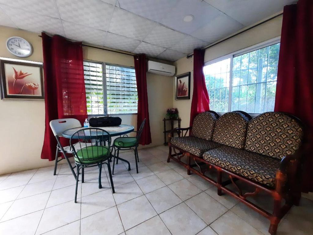 Apartamento Cacao Changuinola Bagian luar foto