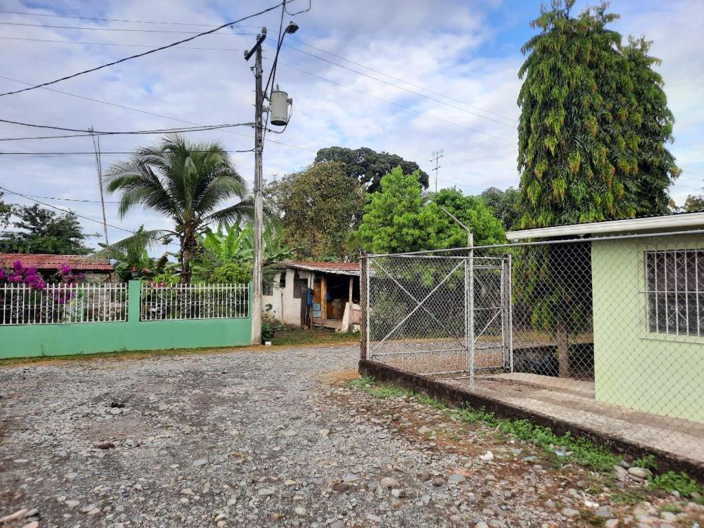 Apartamento Cacao Changuinola Bagian luar foto