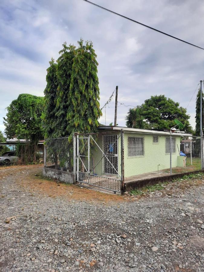 Apartamento Cacao Changuinola Bagian luar foto